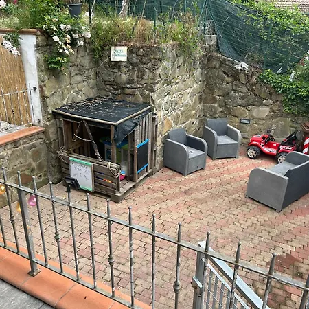 Holiday home Vacanze Toscane Relax Privacy San Baronto