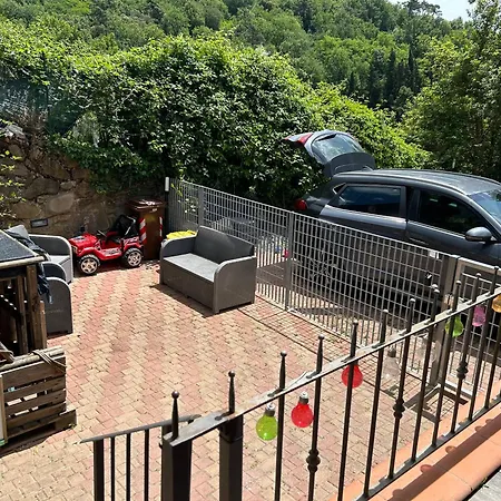Holiday home Vacanze Toscane Relax Privacy San Baronto