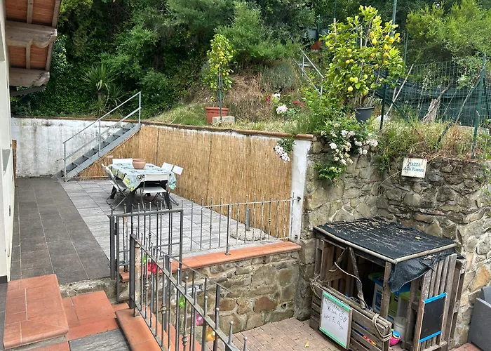 Vacanze Toscane Relax Privacy * San Baronto