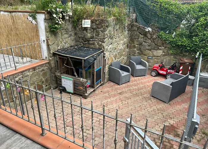 Casa de Férias Vacanze Toscane Relax Privacy San Baronto