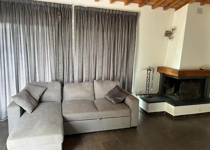 Casa de Férias Vacanze Toscane Relax Privacy San Baronto