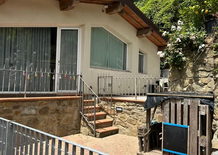 Vacanze Toscane Relax Privacy Casa de Férias