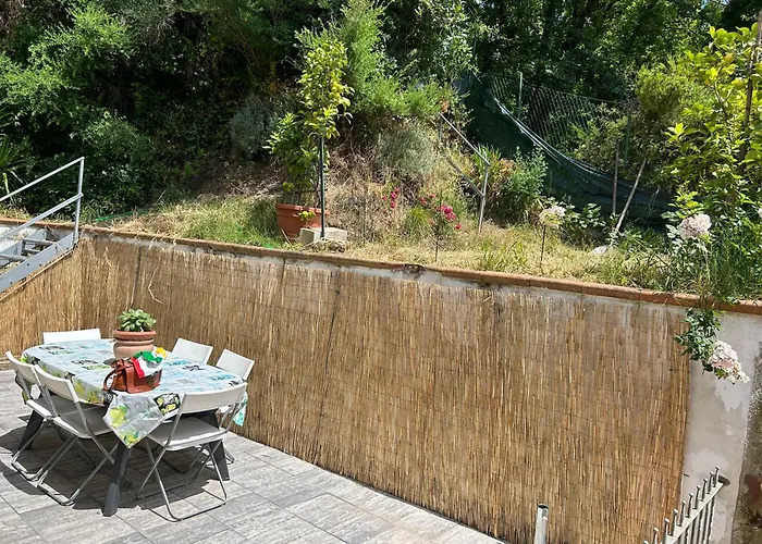 Vacanze Toscane Relax Privacy Casa de Férias San Baronto