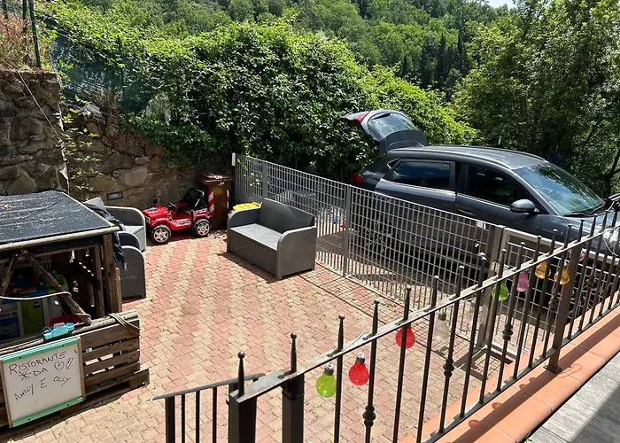 Casa de Férias Vacanze Toscane Relax Privacy San Baronto