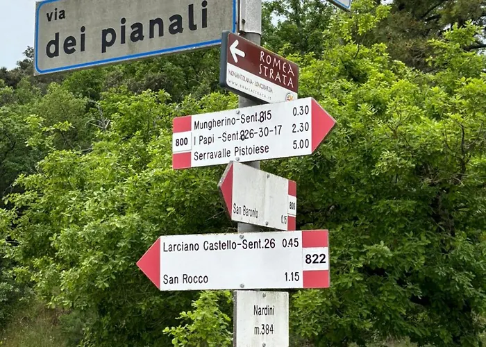 Vacanze Toscane Relax Privacy